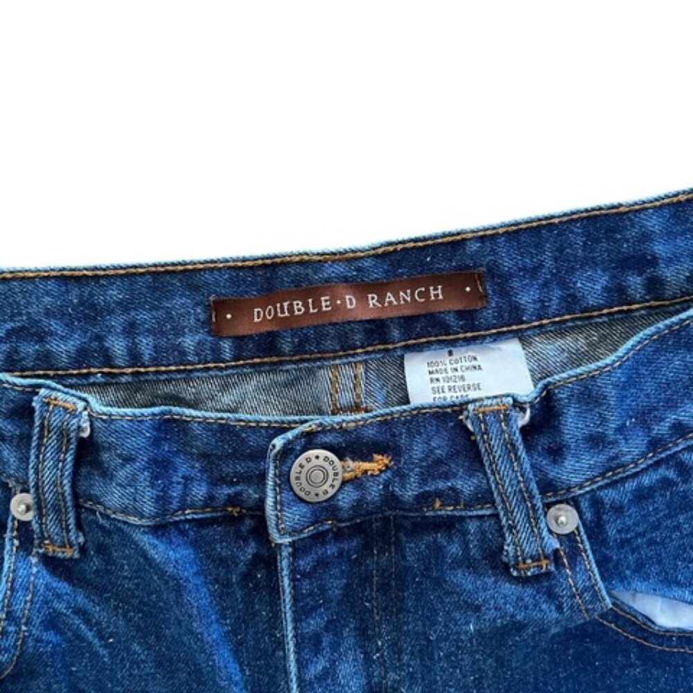 Double D Ranch Jean - Picture 4 of 4